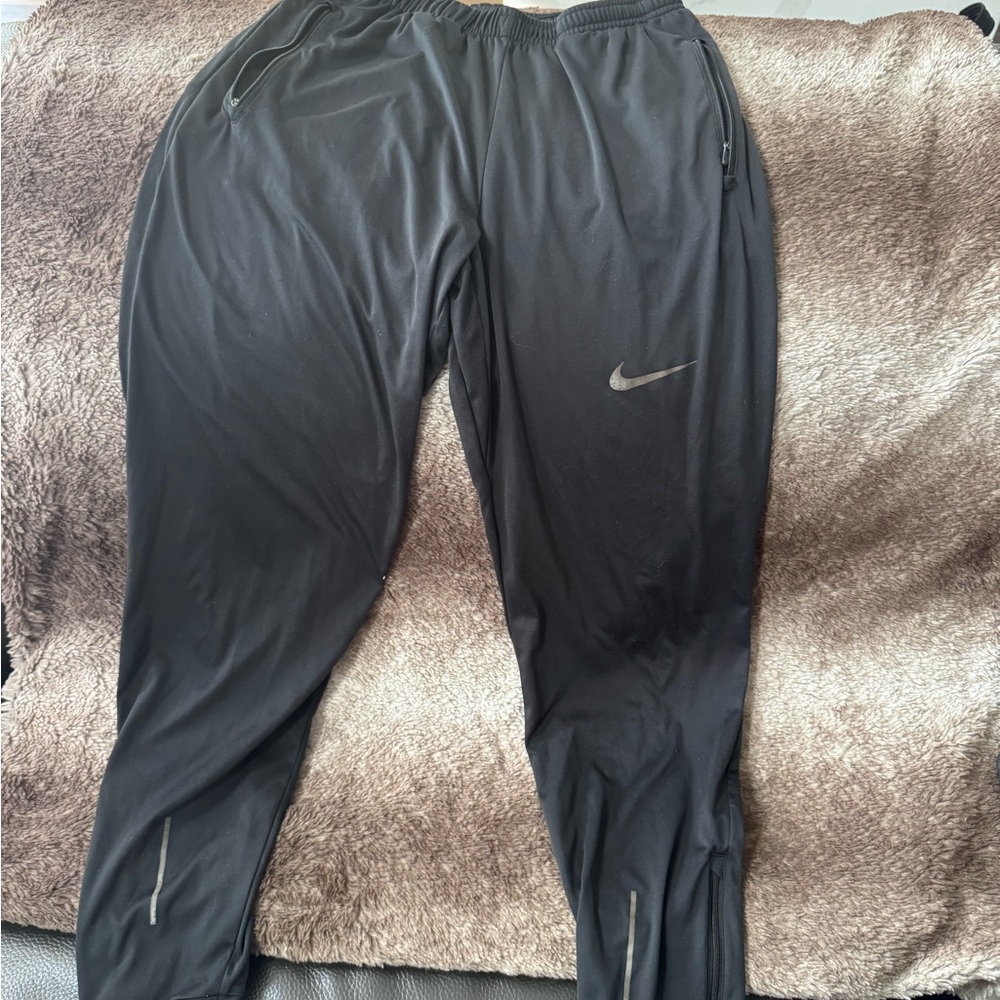 Nike Black Track Pants